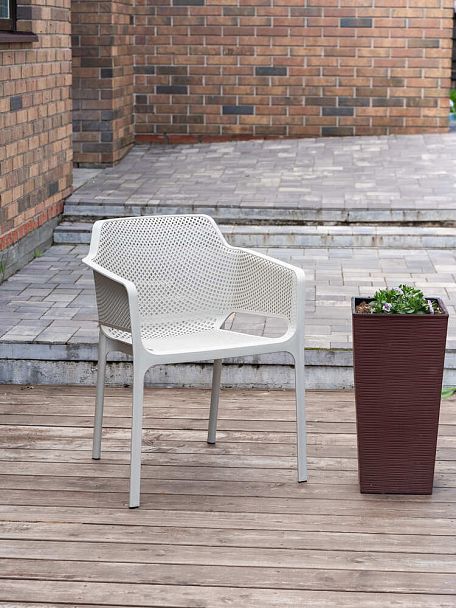 Стул Ever, светло-бежевый - Вид 9