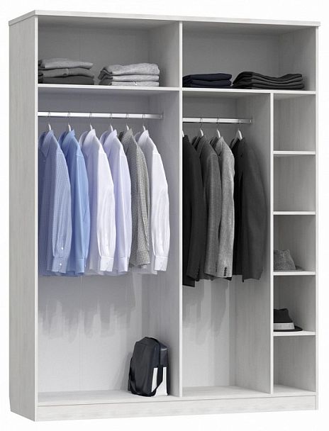 Шкаф платяной Виктория ВИ-10 - Вид 2