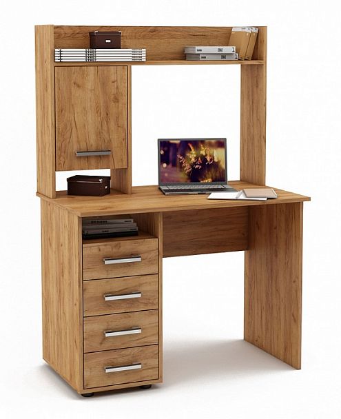 Стол письменный Остин-12 - Вид 1