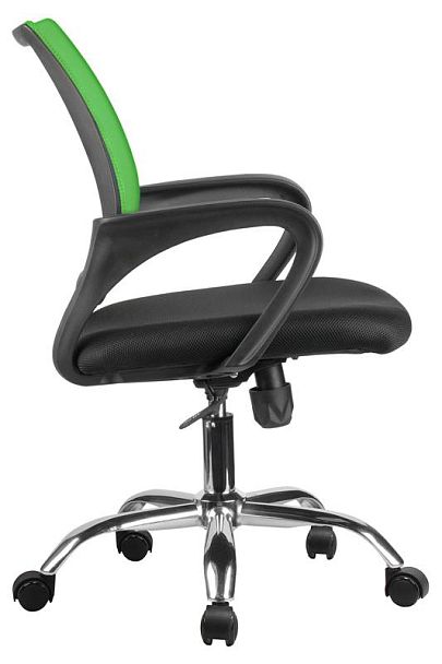 Кресло Bon RCH 8085JE Зеленый/Черный - Вид 2