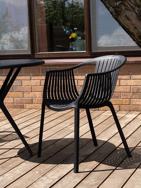 Стул Escalate, черный - Вид 9