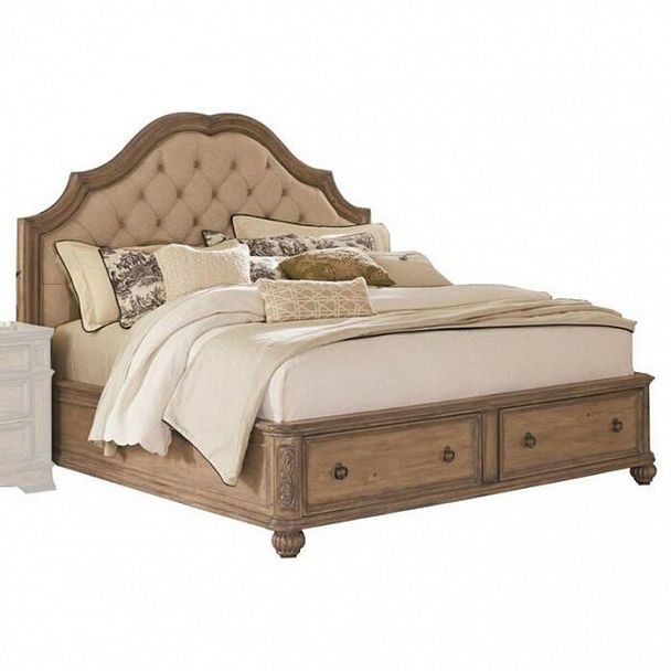 Кровать заказная №144 - Вид 1