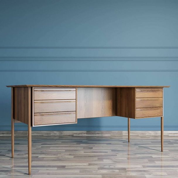 Стол письменный "Bruni" BR-47 - Вид 3