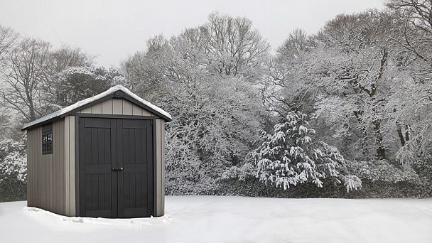 Сарай "OAKLAND 759" - Вид 6