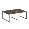 /catalog/kategorii/stoly/rabochie-stantsii-i-bench-sistemy/metal-system-quattro-r-st-na-4-rab-mesta-na-o-obraznom-m-k-40bo-sm-4-1-venge-antratsit-metall-2000-1/ - фотография