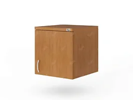 ЛАЙТ / LIGHT RLG046-35x35 Антресоль узкая 35x35x36,2 Вишня - Фото предпросмотра