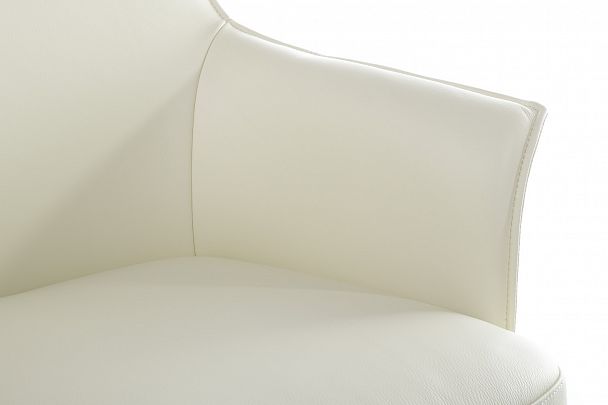 Кресло "RV DESIGN" B1918 белый - Вид 8