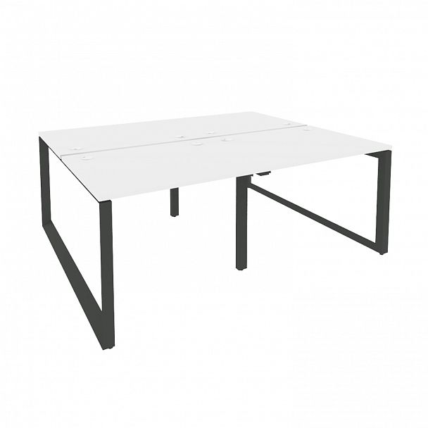 Рабочая станция "Onix" O.MO-D.RS-4.1.8 белый/антрацит - Вид 1