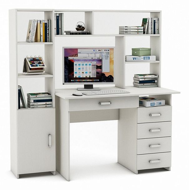 Рабочее место Лайт-5Я СН - Вид 1