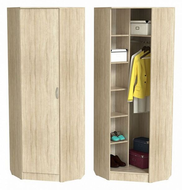 Шкаф платяной ШП-10 - Вид 2