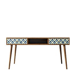 Стол рабочий Berber принт 13 арт BB18/Print_13 - Фото предпросмотра