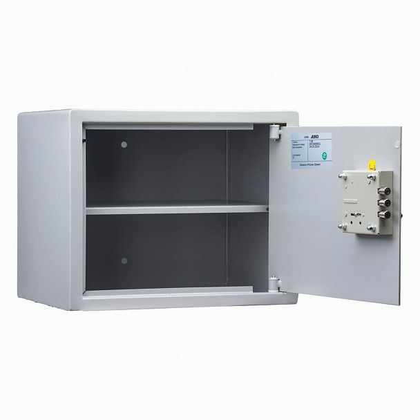 Сейф мебельный AIKO "Т28", 280х340х295 мм, 8 кг, ключевой замок, крепление к стене - Вид 5