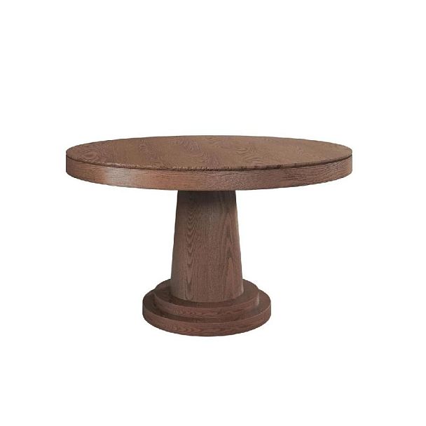 Стол круглый обеденный Bilbo 110 шпон - Вид 1