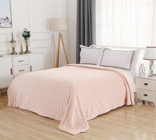 Плед (160x220 см) Элайза - Вид 1