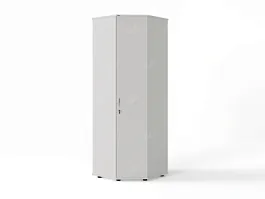 ЛАЙТ / LIGHT RLG054-62x62 Угловой шкаф 62x62x183 Белый - Фото предпросмотра