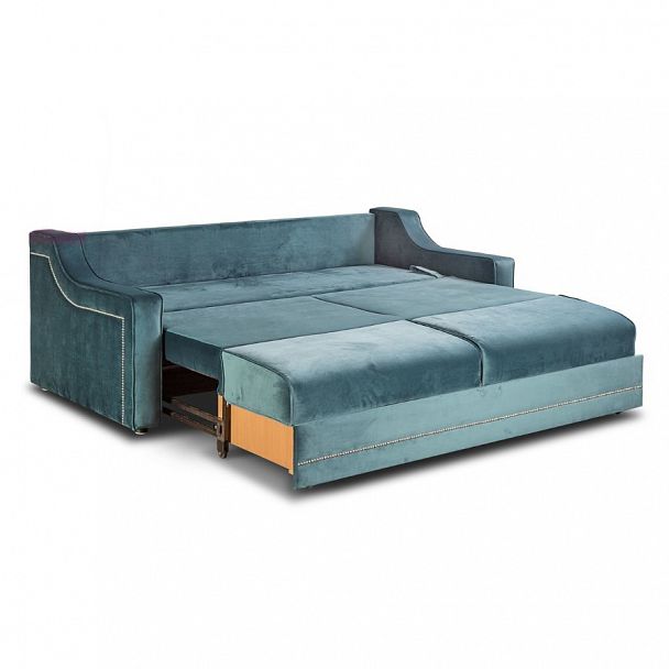 Диван-софа "Челси" желтый - Вид 4