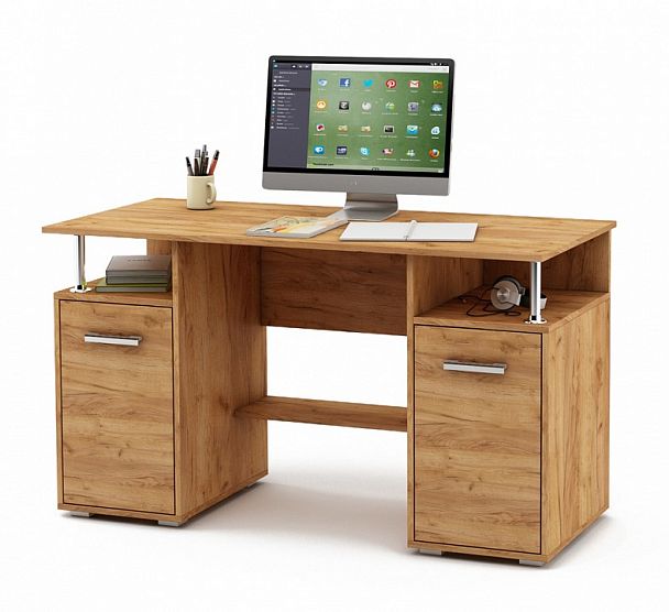 Стол письменный Амбер-5 - Вид 1