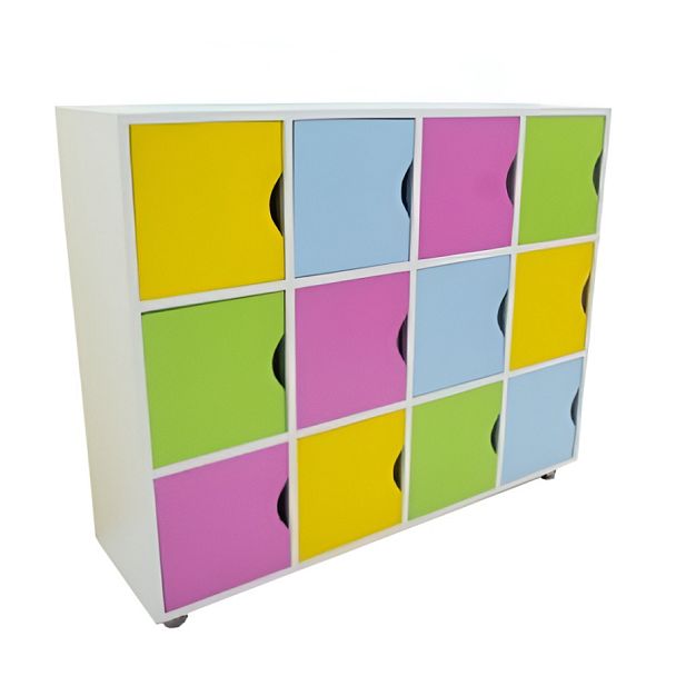 Стеллаж Мозаика СЛТ-037 - Вид 1