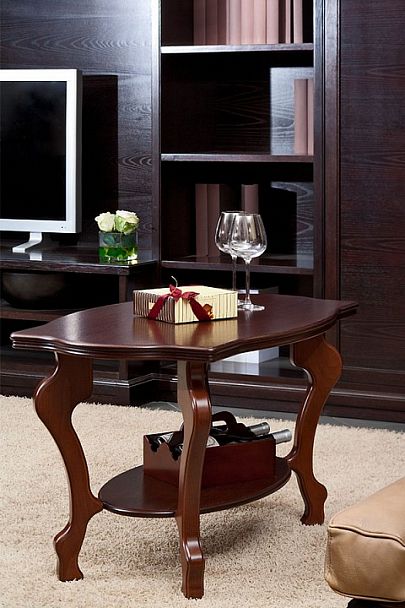 Стол журнальный Берже 1 - Вид 2