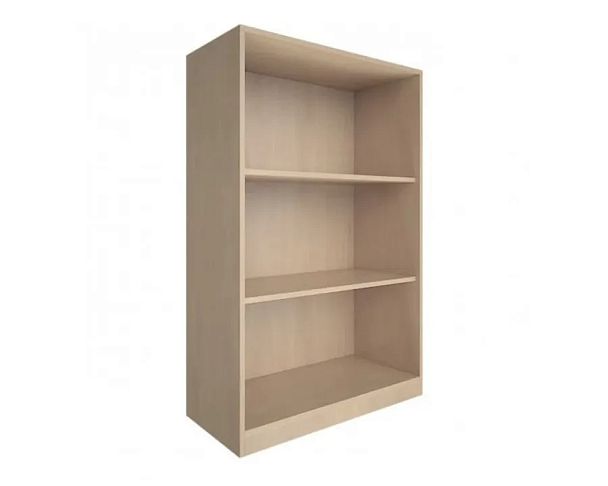 EUROPE/ЕВРОПА RE137-79х40 Шкаф 3 уровня, З/С ЛДСП 798x400x1195 Акация светлый - Вид 1