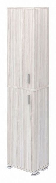 Шкаф книжный Домино ПУ-20-3 Карамель - Вид 1