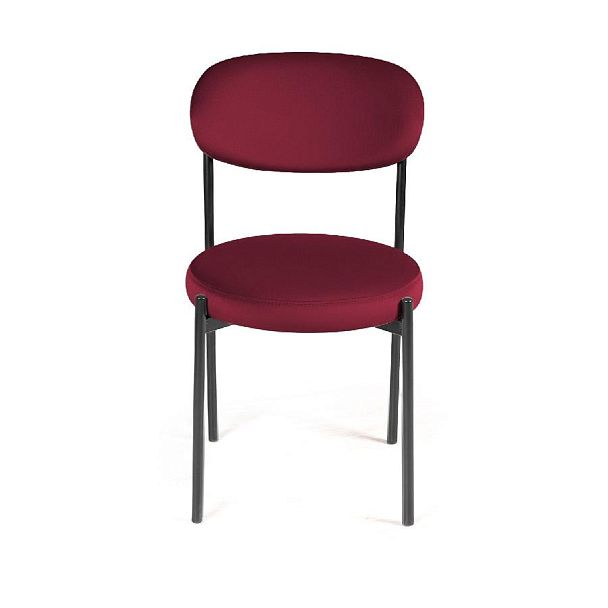 Стул Mason, бархат винно-красный 16 - Вид 2