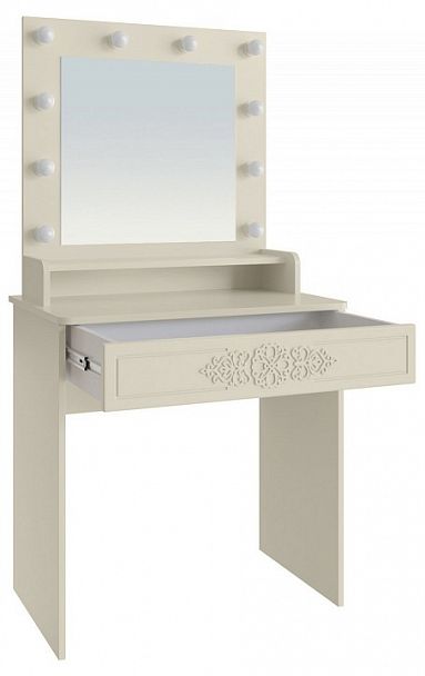 Стол туалетный Ассоль Лайт ТСН-4 (без лампочек) - Вид 2