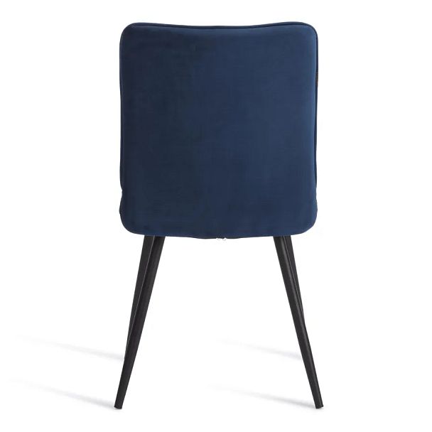 Стул обеденный Бари/Bari, велюр, Blue (синий) - Вид 4