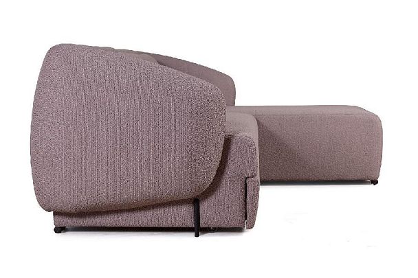 Bubble диван-кровать с шезлонгом, механизм «дельфин» - Вид 5