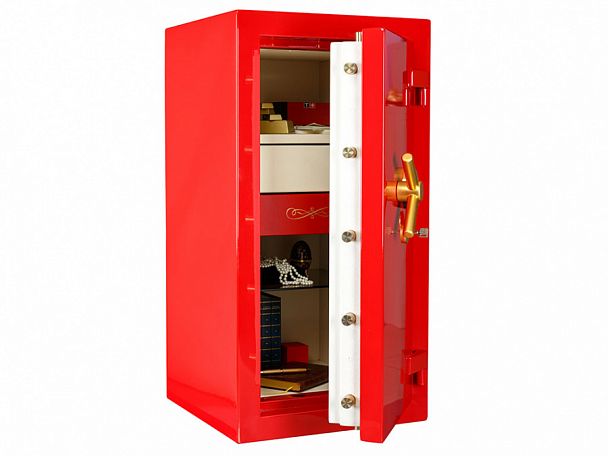 Взломостойкий сейф VALBERG РУБЕЖ 99 EL GOLD - Вид 1