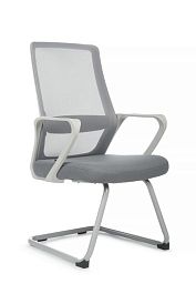 Кресло Поинт / Point RCH 8325G Серый пластик/Темно-серый - Фото предпросмотра