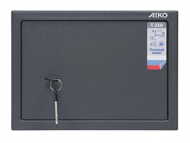 Мебельный сейф AIKO Т-250 KL - Вид 3