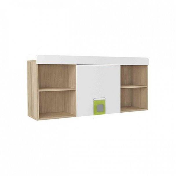 Полка "Стиль 7" Лайм - Вид 1