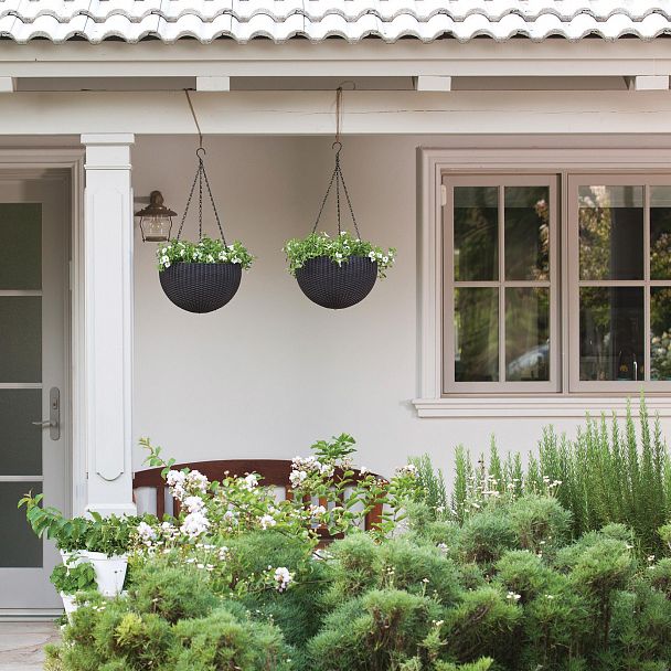 Подвесное кашпо "HANGING SPHERE PLANTER" - Вид 4