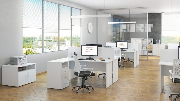 Экран фронтальный Trend Metal 120x1,6x35 тёмный дуб - Вид 10