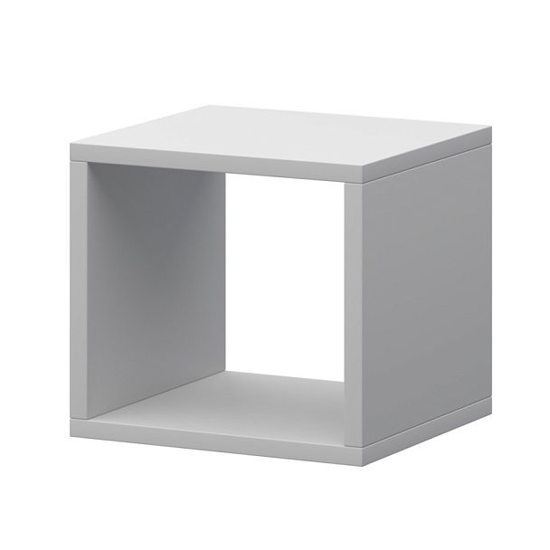 Полка СМК25-14 Белый 396x362x396 Смарт - Вид 1