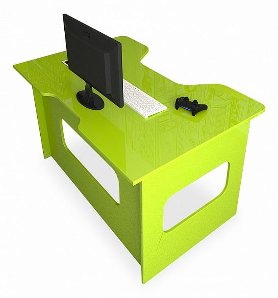 Стол компьютерный Мебелеф-2 - Вид 1