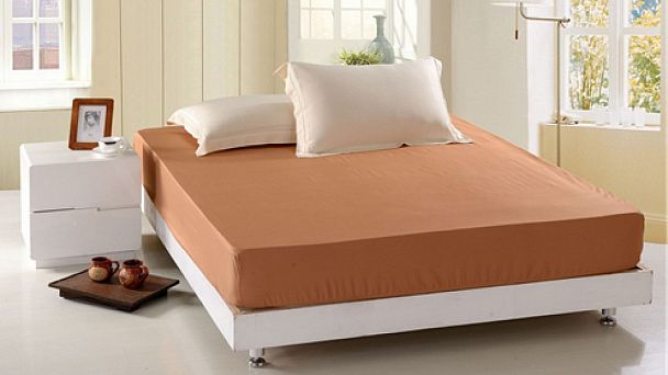 Простыня на резинке (180x200 см) BP - Вид 1