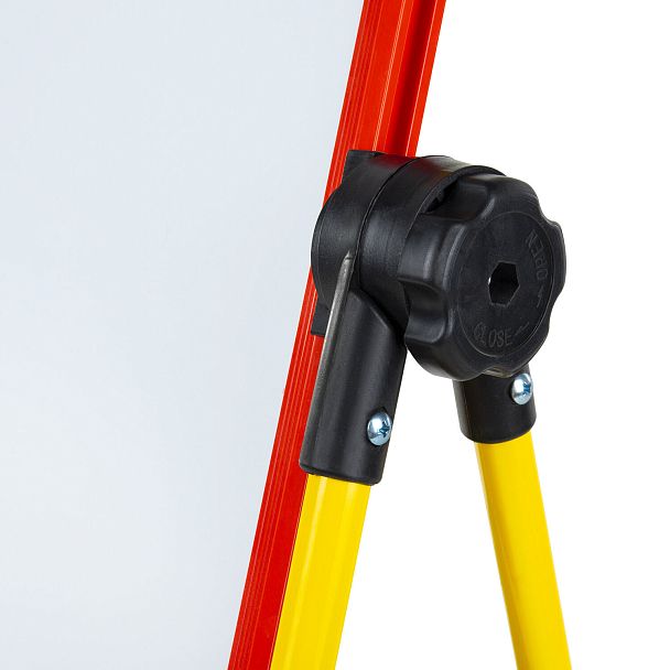 Мольберт растущий для мела/магнитно-маркерный 47х52 см, поворотный на 360 градусов, ПИФАГОР, 238149 - Вид 7