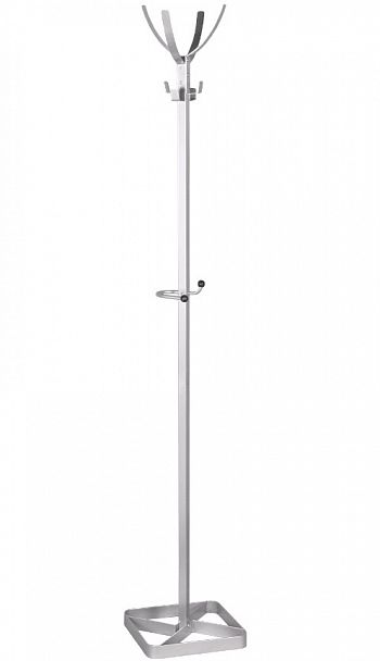 Вешалка напольная Крауз-3  310х310х1860 металлик "Вешалки" ТК-002561000836 серый - Вид 1
