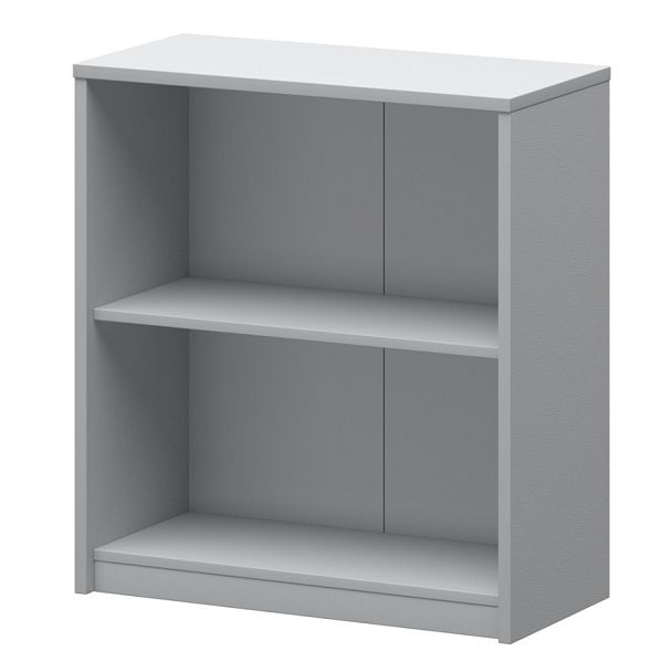 Стеллаж открытый А-302 Серый 770x365x850 Арго - Вид 1