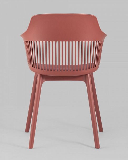 Стул Crocus красный - Вид 4