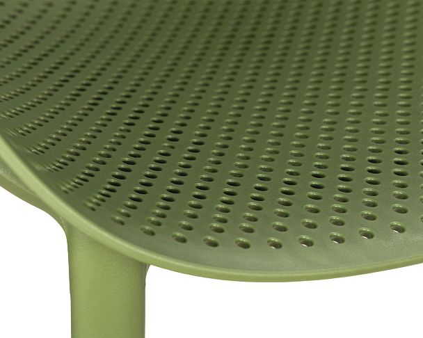 Кресло DOBRIN LONZO (зеленый хаки (G-17) c УФ-защитой) - Вид 7