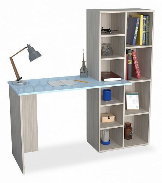 Стол письменный Мебелеф-25 - Вид 1