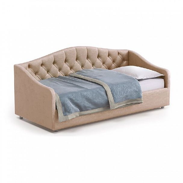 Кровать "Джульетта" 2.0 м. PUSHE - Вид 1