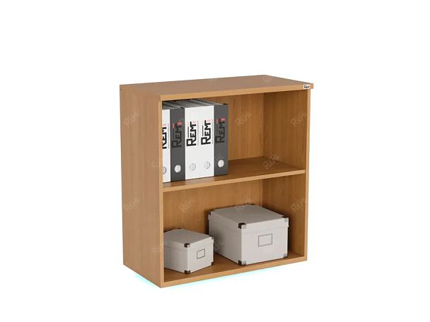 ЛАЙТ / LIGHT RLG051-70x35 Антресоль 70x35x77 Бук - Вид 4