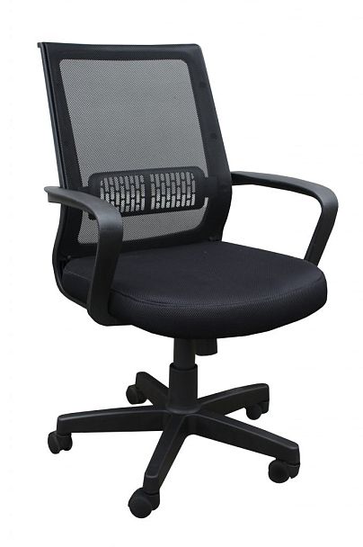 Кресло для персонала "Симпл ST" пластик, без подголовника - Вид 1