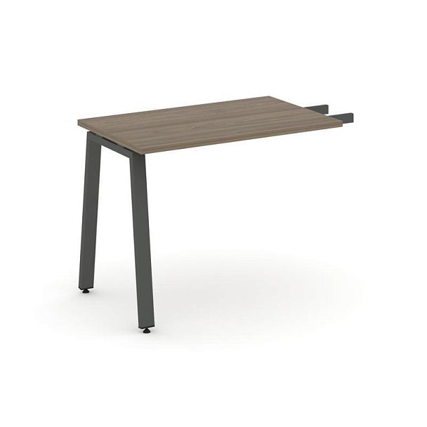 Style Project Direct Брифинг-приставка SN-6A.BR-001 Вяз Благородный/Металл Антрацит 580*600*750 - Вид 1