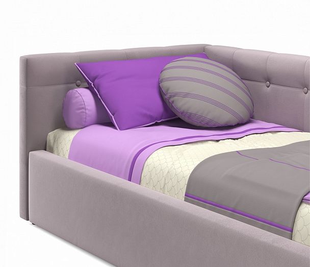 Кровать односпальная Bonna с матрасом Promo B Cocos 2000x900 - Вид 5