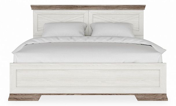 Кровать двуспальная Marselle  LOZ160 - Вид 1